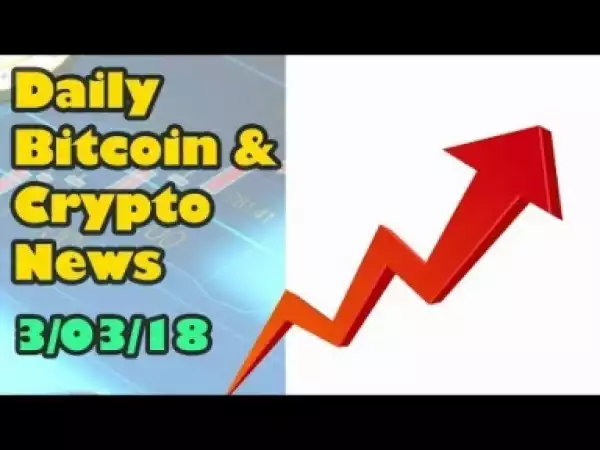 Video: Markets Recovery In March (BitCoin, Cryptocurrency)